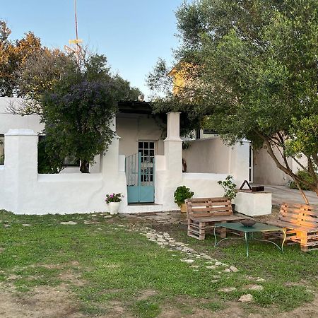 La Casa De Los Geranios Tahivilla Esterno foto