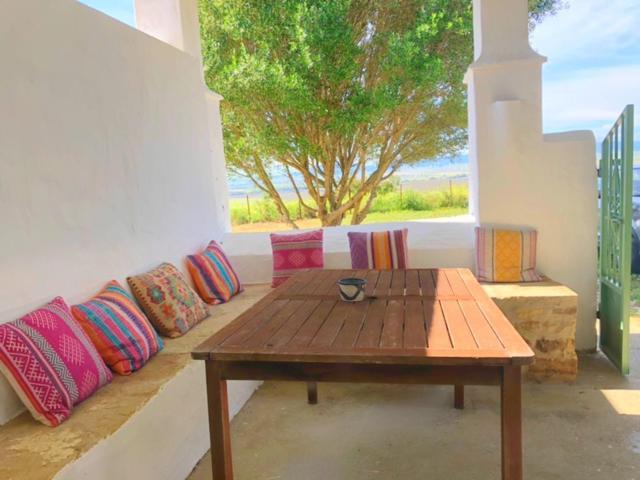 La Casa De Los Geranios Tahivilla Esterno foto